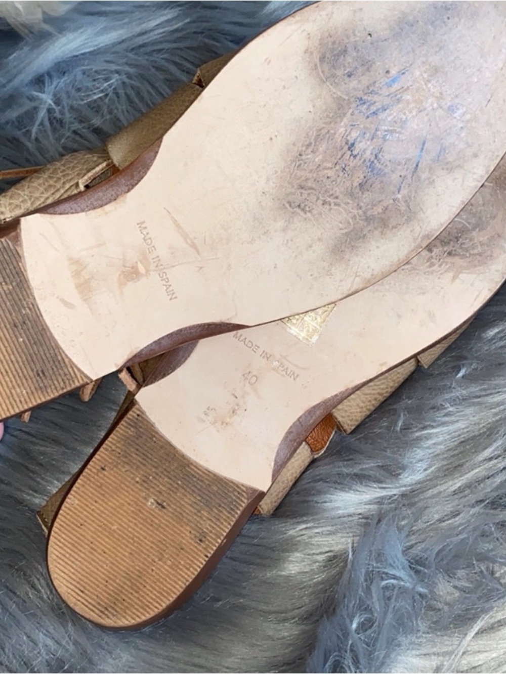 Free People Destino Flats - Picture 7 of 8